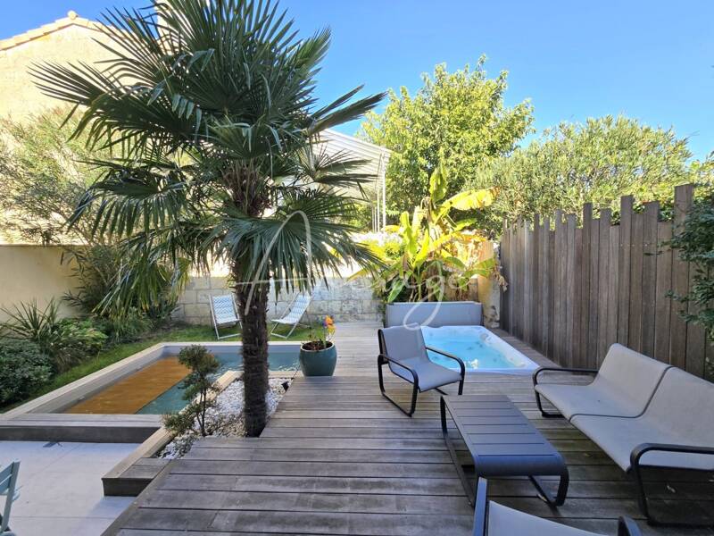 Maison à vendre, 170m², BORDEAUX