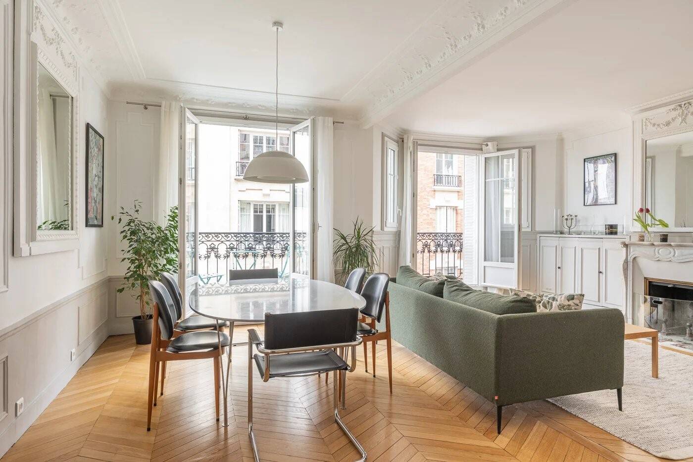 Maison à louer, 86m², COURBEVOIE