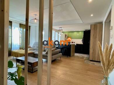 Appartement à vendre 129 000 € 3 pièces 2 chambres 68 m² Étage 3/5 Champigneulles 54250