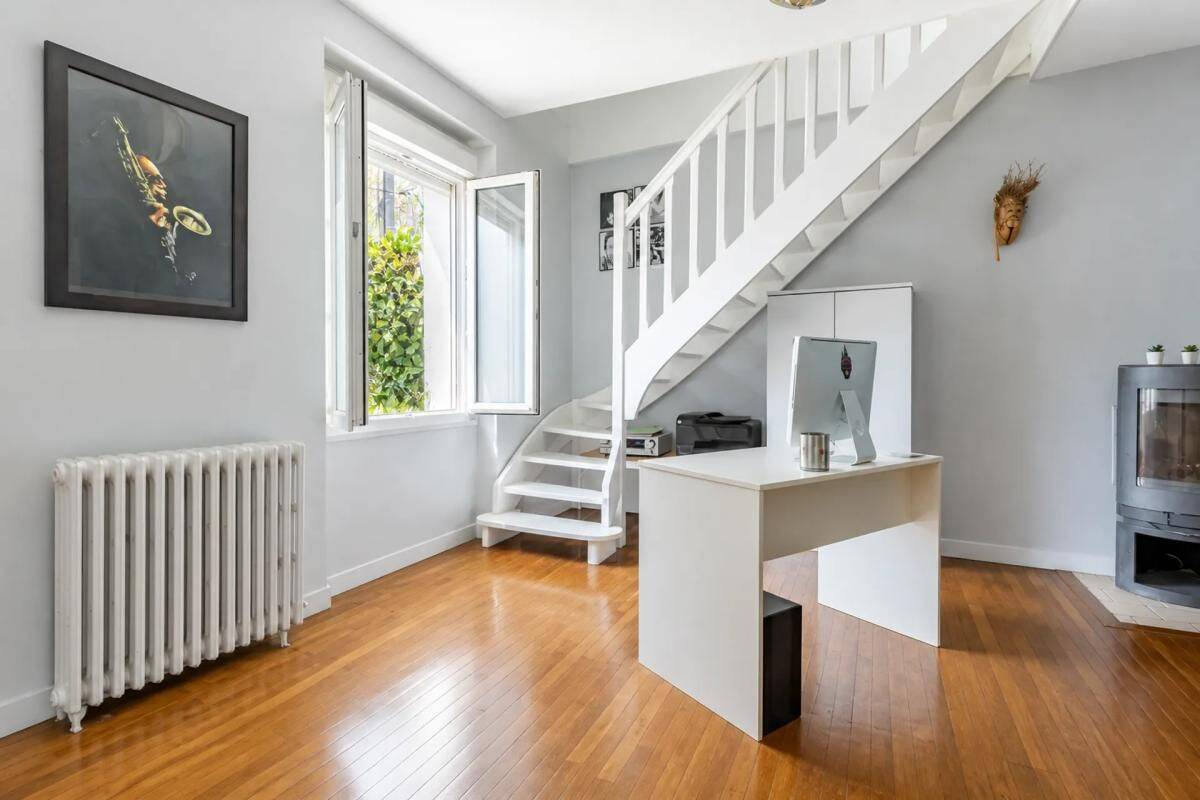 HAUT DE CHANTENAY – MAISON DE CHARME AVEC JARDIN ET DÉPENDANCES — 10