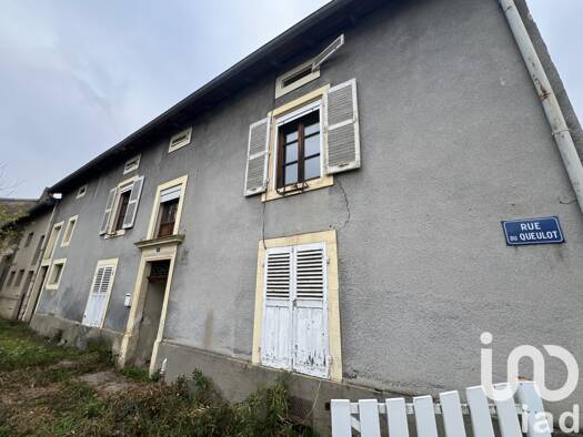 Maison à vendre 170 000 € 7 pièces 2 chambres 500 m² 520 m² de terrain Failly 57640