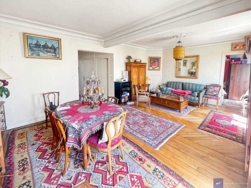 Maison à vendre, 66m², PARIS 14E