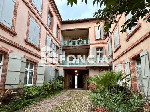 Appartement à vendre 172 000 € 5 pièces 4 chambres 187,5 m² Étage 2/2 Centre Ville Montauban 82000