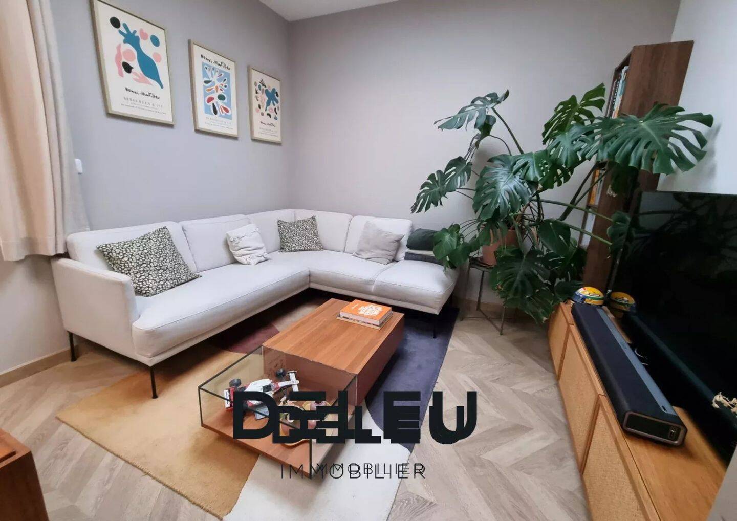 Maison à vendre, 50m², MARCQ EN BAROEUL