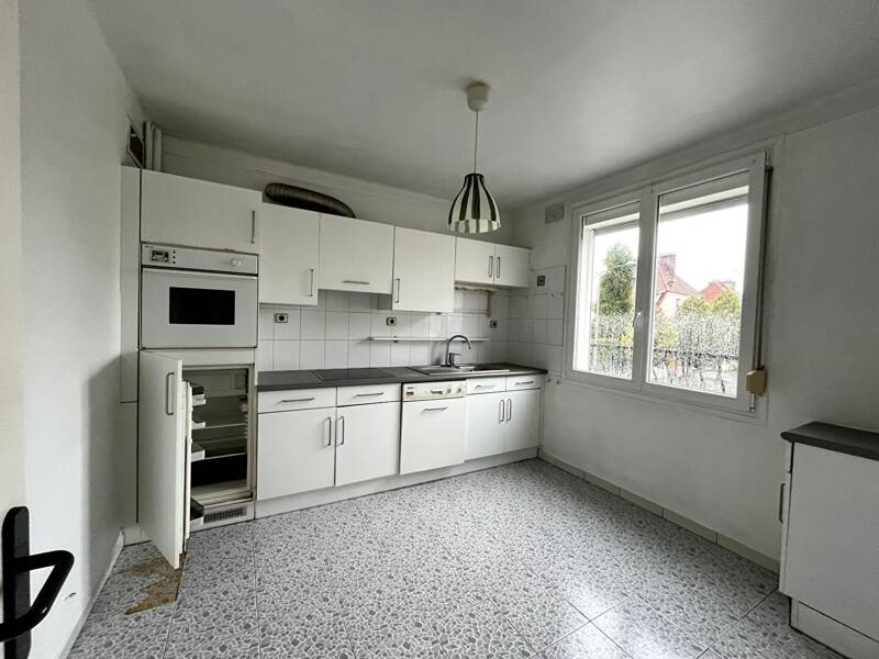 Maison à louer, 105m², REIMS