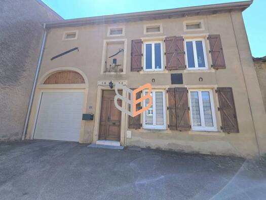 Maison à vendre 229 000 € 6 pièces 3 chambres 170 m² 485 m² de terrain Anderny 54560