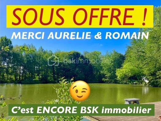 Maison à vendre 169 900 € 4 pièces 2 chambres 79 m² 214 m² de terrain Audruicq 62370