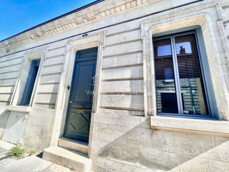 Maison à vendre, 170m², BORDEAUX