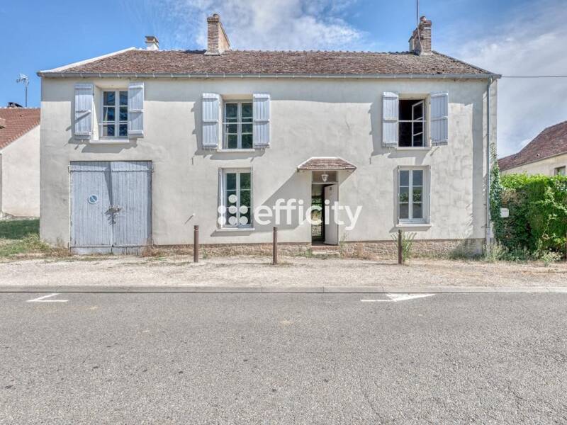 Maison à vendre, 180m², VAUDOY EN BRIE
