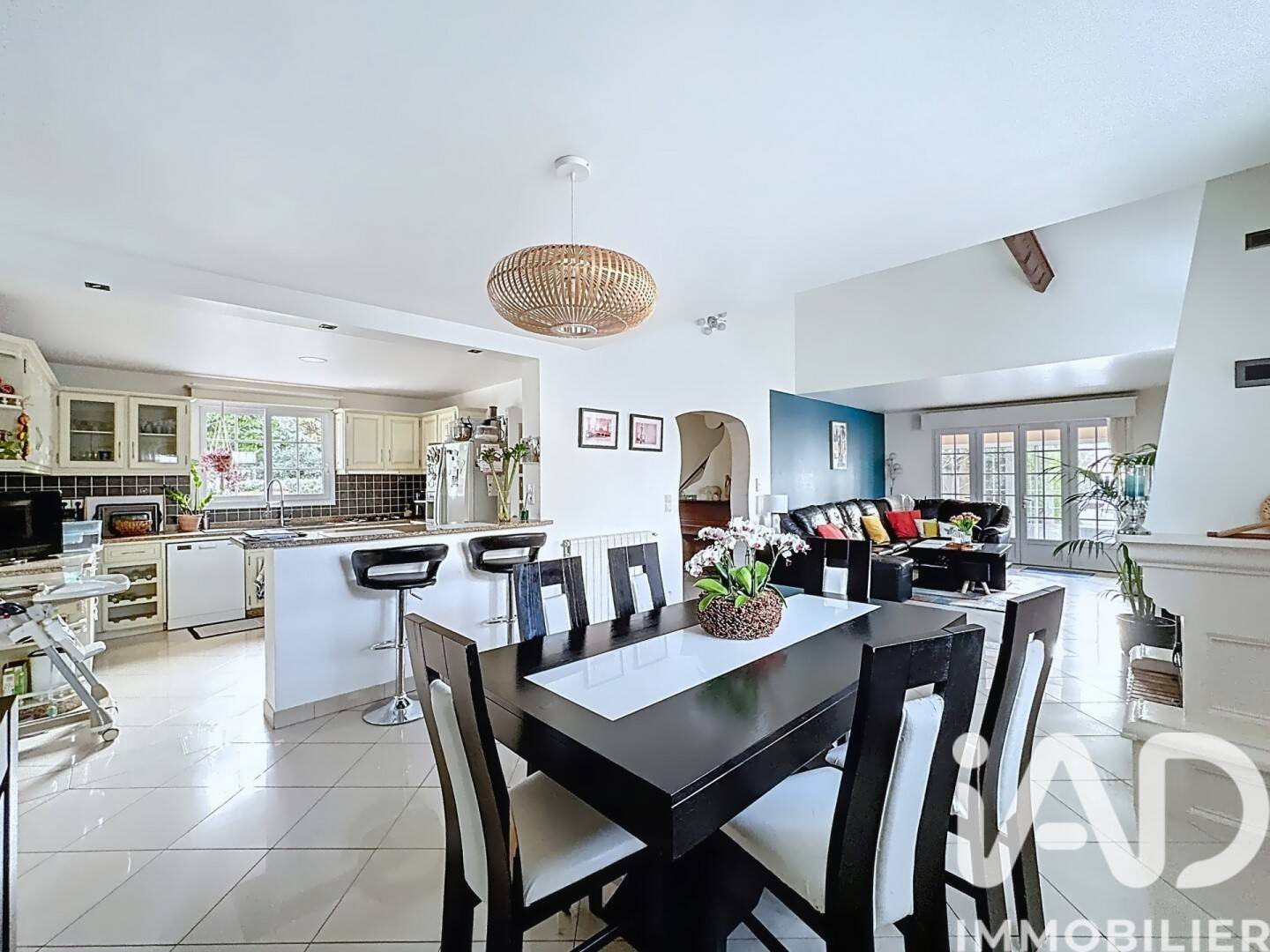 Maison à vendre, 135m², MONTGERON