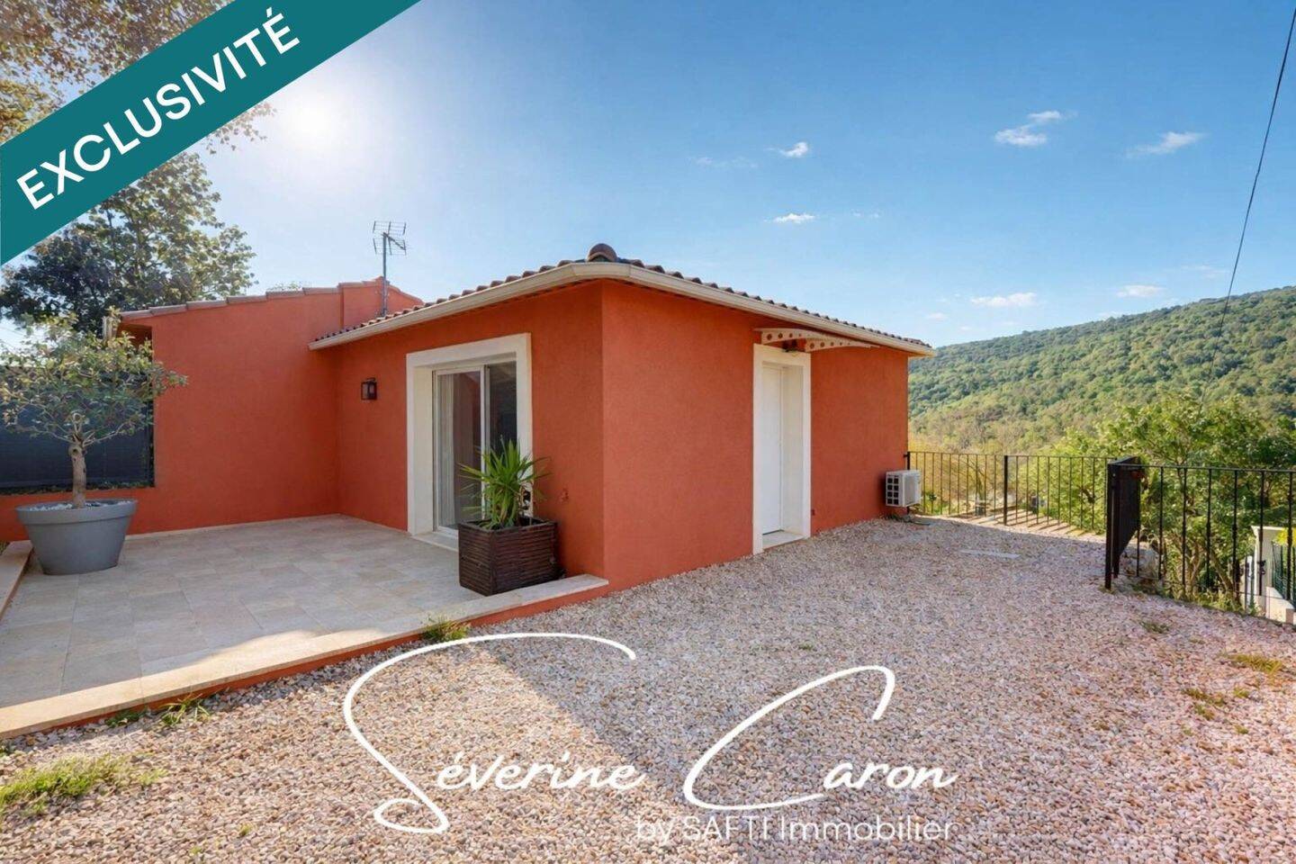 Maison à vendre, 68m², SAINTE ANASTASIE SUR ISSOLE