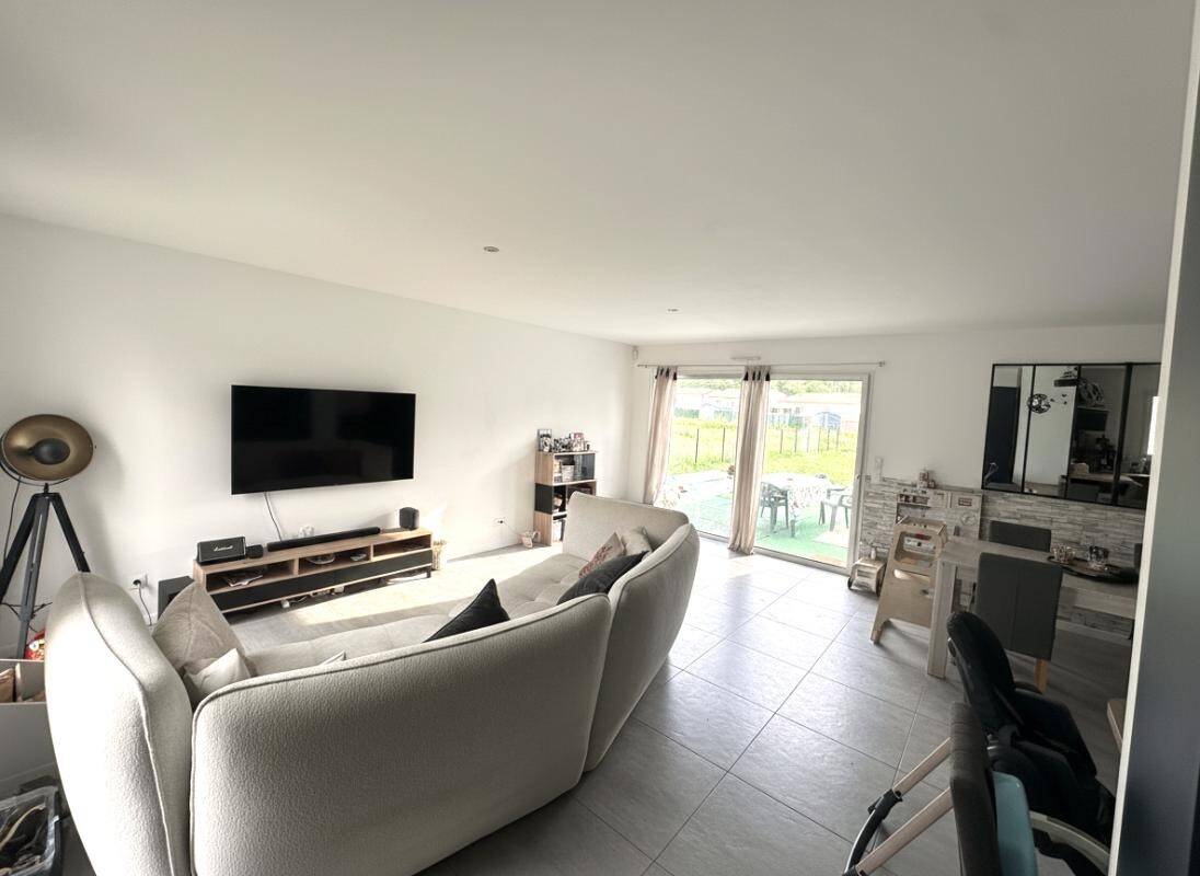Maison à vendre, 113m², SAINT JULIEN L'ARS