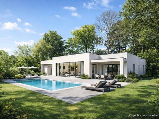 Terrain constructible viabilisé à vendre 1 268 000 € 2 636 m² de terrain Flers Breucq-Start Babylone-Recueil Villeneuve-d'Ascq 59491