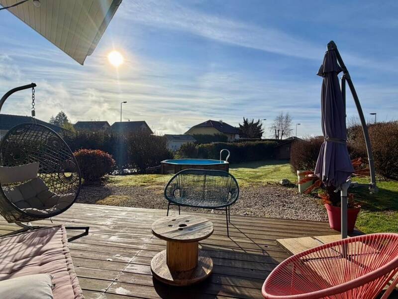 Maison à vendre, 121m², POISY