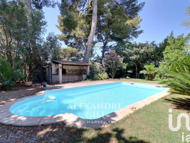 Maison à vendre, 121m², MARSEILLE 11E