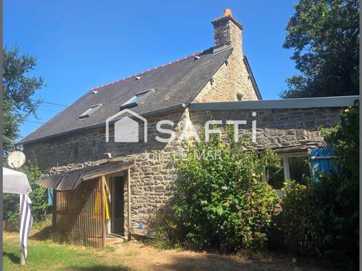 Maison à vendre 180 000 € 5 pièces 2 chambres 72 m² 1 137 m² de terrain Elven 56250