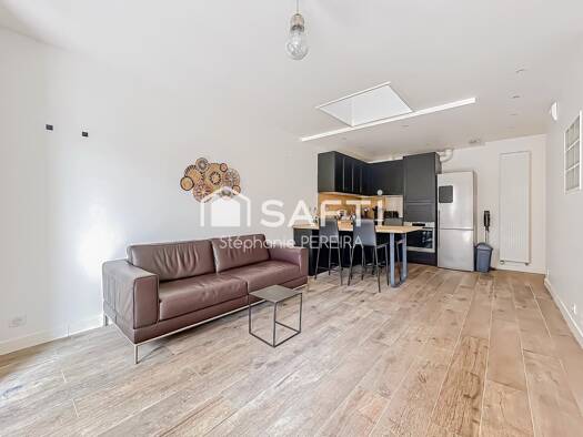 Duplex à vendre 240 000 € 3 pièces 2 chambres 50 m² RDC/3 Le Fort la Maillarde Chennevières-sur-Marne 94430