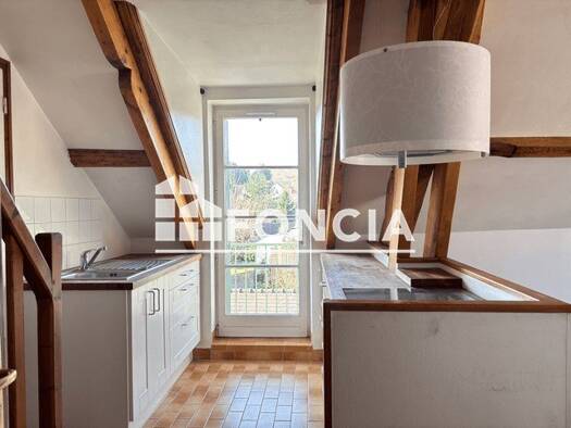 Duplex à louer 540 € 1 pièce 23,6 m² RDC Étréchy 91580