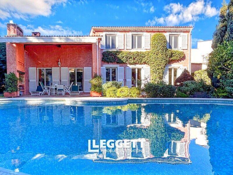 Maison à vendre, 133m², VILLENEUVE LOUBET