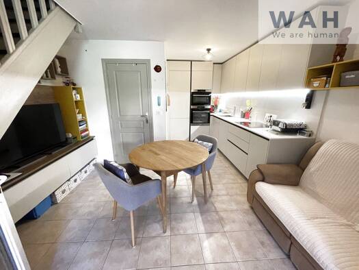 Maison à vendre 144 000 € 3 pièces 2 chambres 31 m² Calvisson 30420