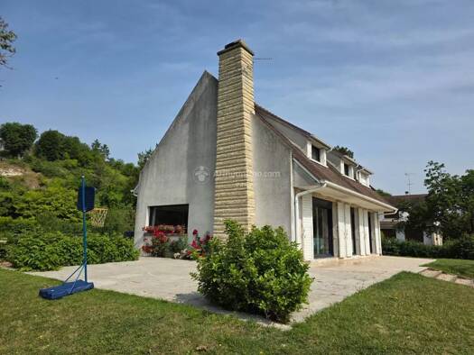 Maison à vendre 399 000 € 6 pièces 5 chambres 138,4 m² Merey 27640
