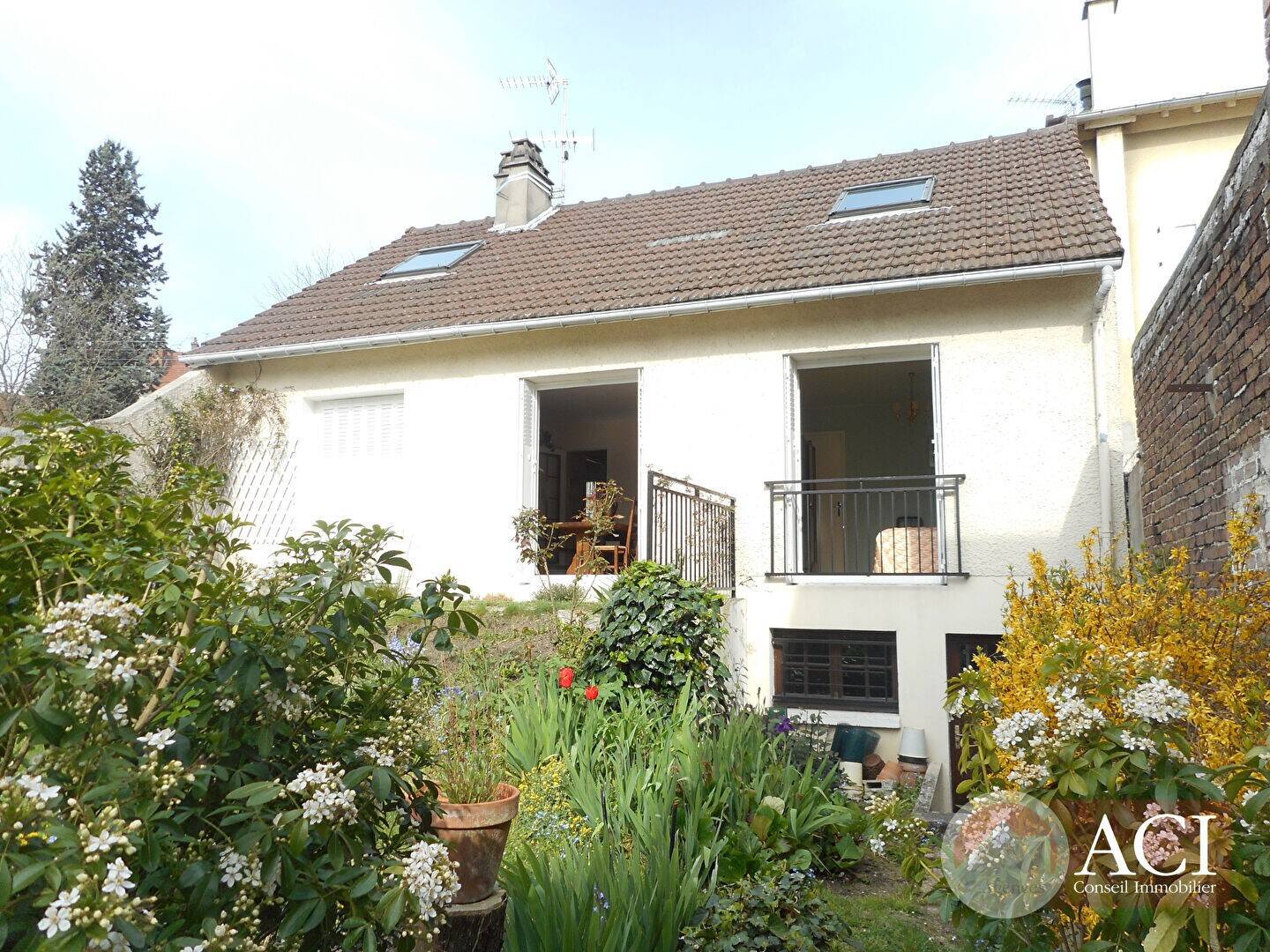 Maison à vendre, 125m², DEUIL LA BARRE