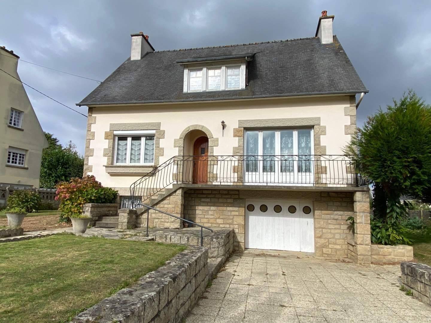 Maison à vendre, 96m², SAINT SAMSON SUR RANCE