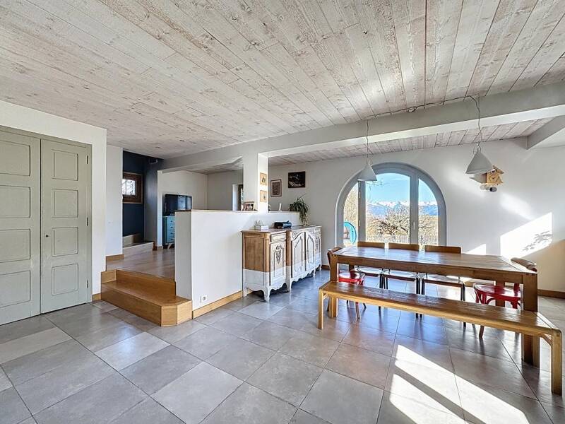 Maison à vendre, 147m², LA ROCHE SUR FORON