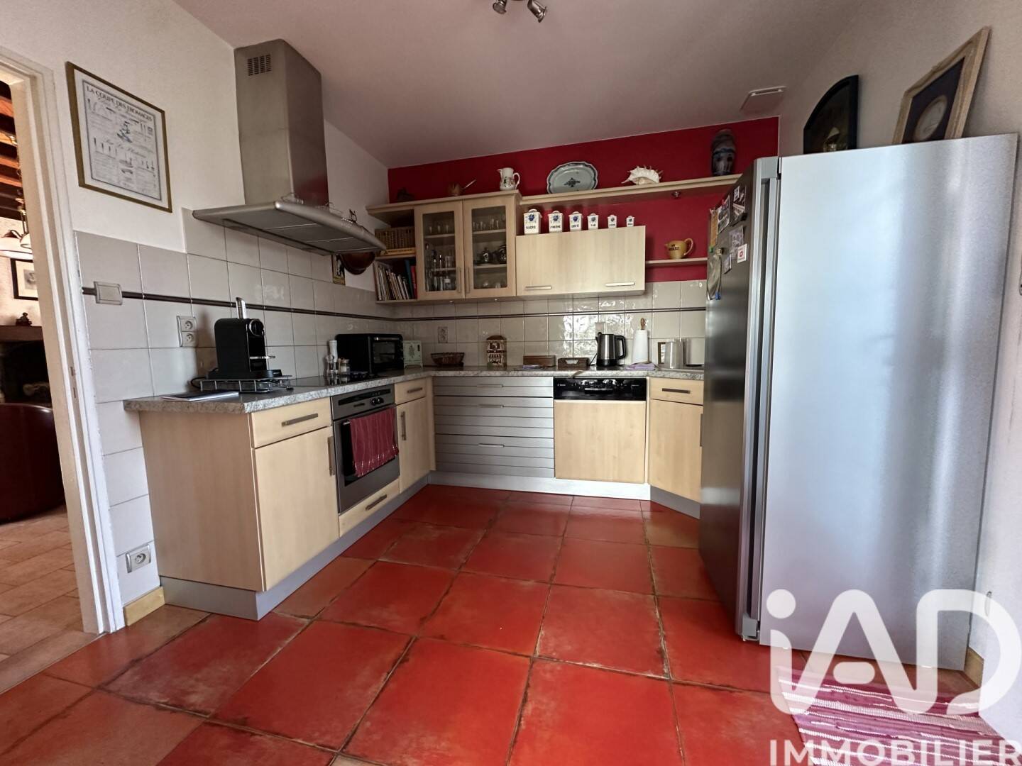 Maison à vendre, 116m², SAINT MICHEL EN L'HERM