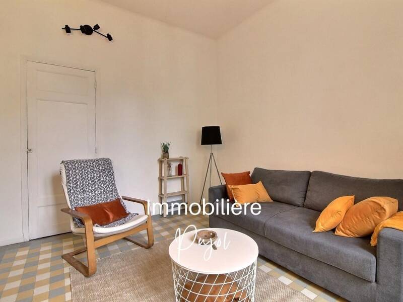 Maison à louer, 50m², MARSEILLE 4E