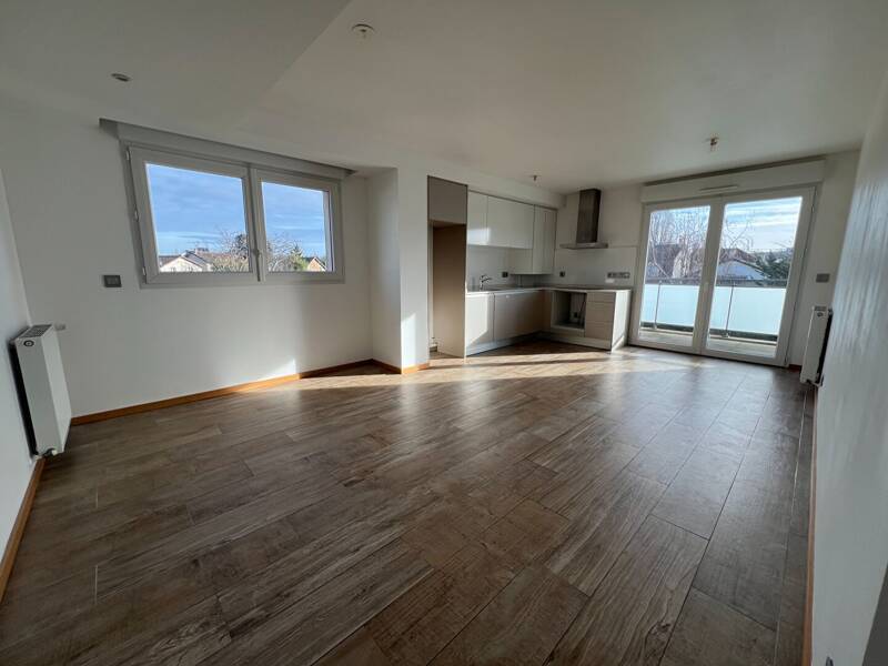 Maison à louer, 59m², LIVRY GARGAN