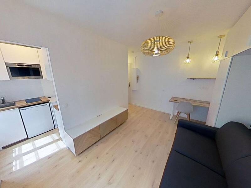 Maison à louer, 19m², PARIS 11E