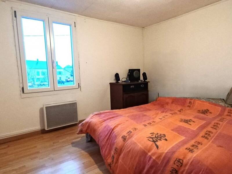 Maison à vendre, 124m², NEUVIZY