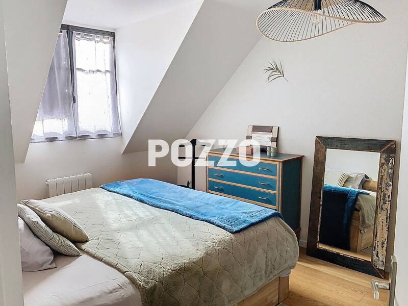 Maison à louer, 61m², HONFLEUR