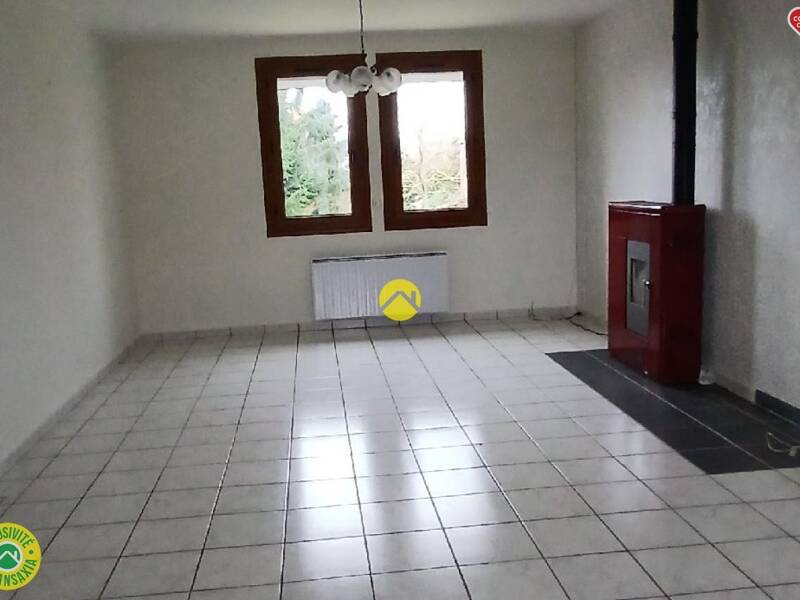 Maison à vendre, 121m², HYDS