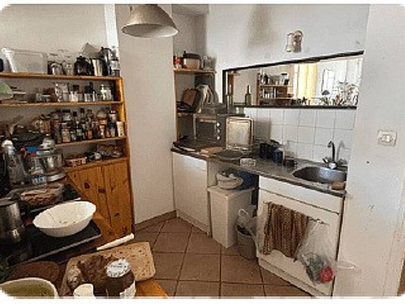 Maison à louer, 55m², MARSEILLE 1ER