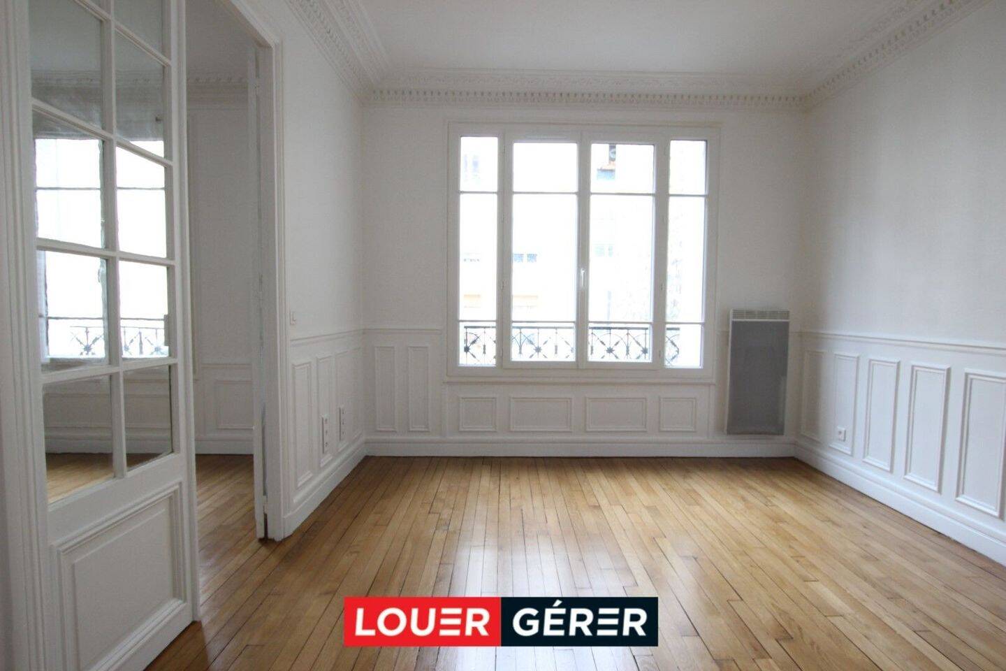Maison à louer, 61m², LEVALLOIS PERRET