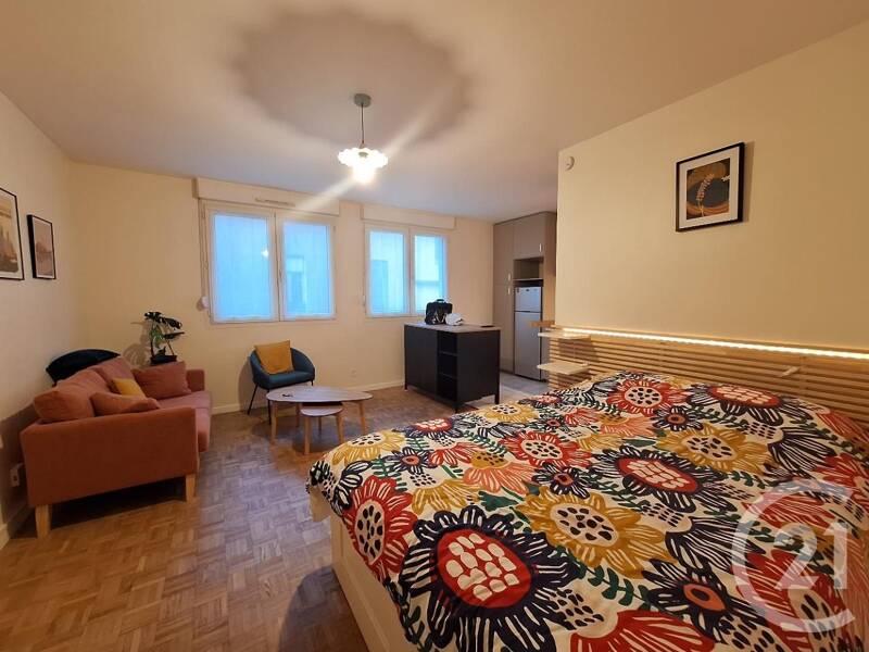 Maison à louer, 34m², LYON 7E