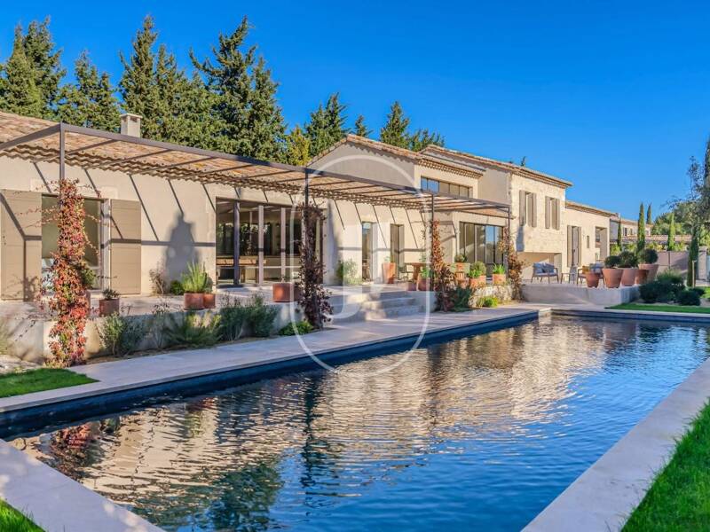 Maison à vendre, 270m², MAUSSANE LES ALPILLES