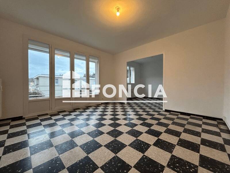 Maison à louer, 90m², LA CRAU