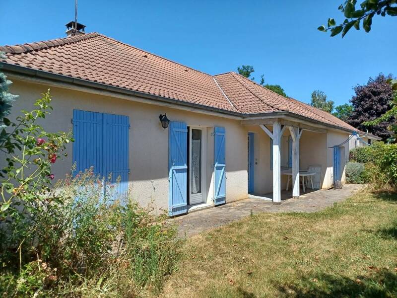 Maison à vendre, 97m², AZERABLES