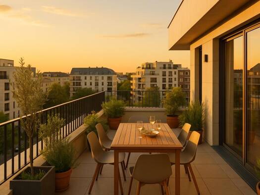 Appartement à vendre - neuf 386 730 € 4 pièces 95 m² Bordeaux Sud Bordeaux 33800