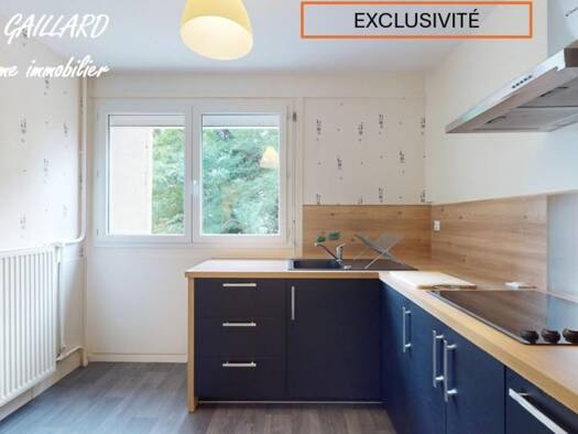 Appartement à vendre 76 000 € 2 pièces 1 chambre 56 m² 4ème étage Saint Julien Le Petit-Quevilly 76140