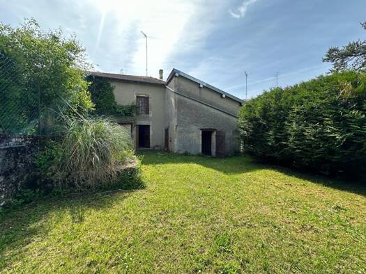 Maison à vendre 38 000 € 2 pièces 1 chambre 90 m² 535 m² de terrain Les Hauts-de-Chée 55000