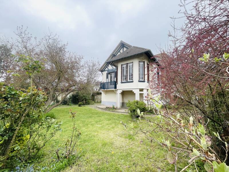 Maison à vendre, 120m², VILLERS SUR MER