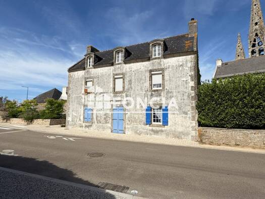 Maison à vendre 158 000 € 7 pièces 4 chambres 160 m² Kerlaz 29100
