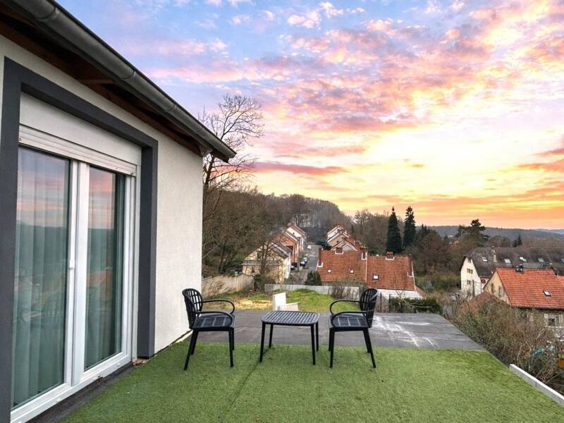 Maison à vendre, 226m², PETITE ROSSELLE