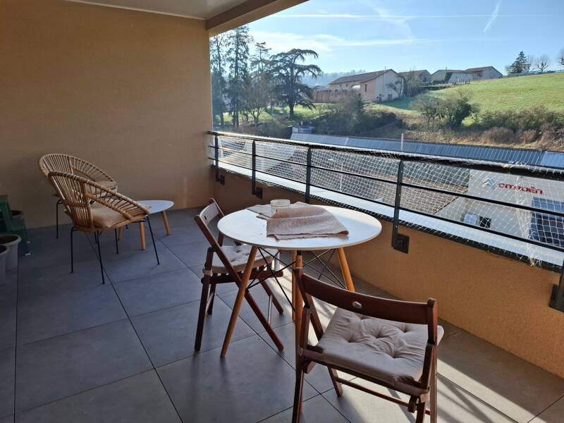 Maison à louer, 67m², SAIN BEL