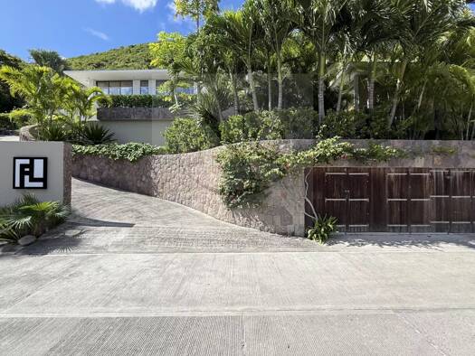 Villa à vendre 8 900 000 € 11 pièces 5 chambres 245 m² 1 233 m² de terrain Saint-Barthélemy 97133