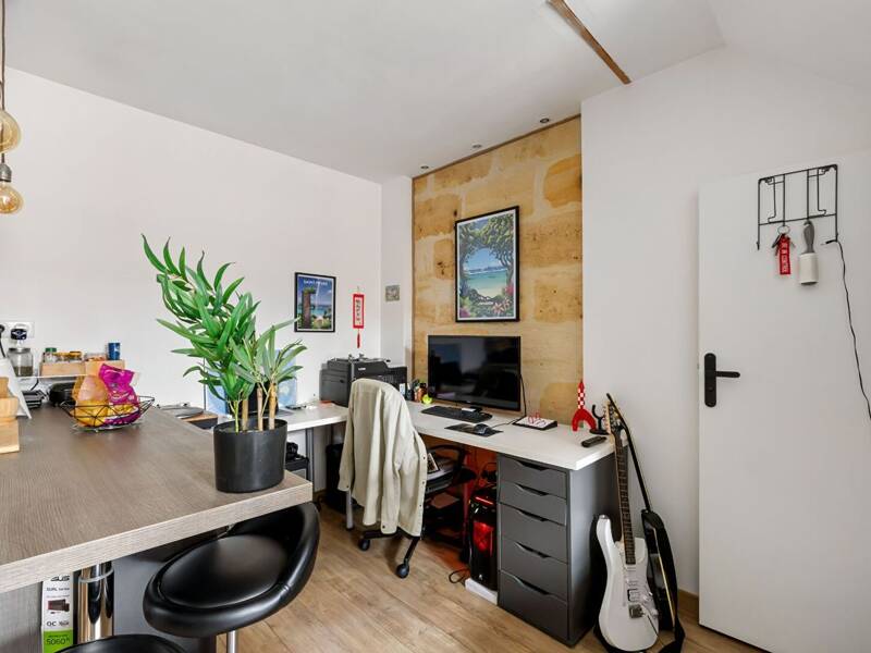 Maison à vendre, 40m², BORDEAUX